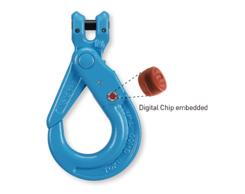 G-100 Clevis Self Locking Hook
